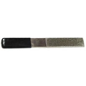 Fraise dentaire à copeaux de diamant extra-coarse pour la dentisterie équine, instrument vétérinaire réutilisable en acier inoxydable pour grands animaux - Product Image 5