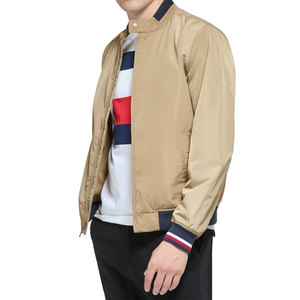 Veste d'hiver chaude à fermeture éclair pour homme, veste bomber tendance pour homme, disponible en stock, avec une qualité de produit optimale - Product Image 3