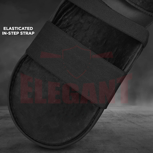 Protège-tibias de boxe légers et tendance pour l'entraînement au combat, en cuir avec fermeture auto-agrippante – Votre meilleur fournisseur - Product Image 6
