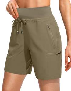 Nouveaux shorts de sport pour femme avec cordon de serrage à la taille, pour le cyclisme, la course et la gym, collection 2026 - Product Image 5