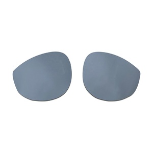 Lentilles de remplacement polarisées Xyqrenrr compatibles avec les lunettes de soleil <span class=keywords><strong>Ray</strong></span>-<span class=keywords><strong>Ban</strong></span> RB3668 (version 55 mm de largeur) - Anti-rayures | Résistant aux chocs | Ajustement parfait - Product Image 6