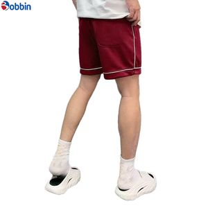 Pantalones Cortos Deportivos Casuales de Poliéster para Hombre, de Secado Rápido, para Gimnasio, Natación, Playa, Estilo Holgado, Personalizados y Más Vendidos - Product Image 2