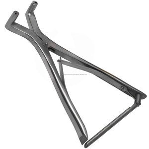 Retractor Distractor Hintermann, Instrumento Quirúrgico Ortopédico para Pie y Tobillo, Sistema de Distracción de Articulaciones Óseas de Acero Inoxidable WPS - Product Image 6