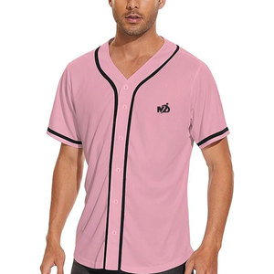 เสื้อซอฟต์บอลแบบใหม่มาถึงแล้ว พิมพ์ชื่อได้ตามต้องการ ผ้าโพลีเอสเตอร์ 100% ราคาดีที่สุด - Product Image 3