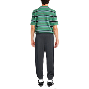 Pantalones Deportivos Personalizados con Logotipo, Ropa Deportiva Sólida, Transpirable, Ecológica, de Spandex/Nailon, Elásticos en Cuatro Direcciones, Ligeros, para Gimnasio y Atletismo - Product Image 3