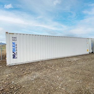 Contenedores de Envío de Acero Nuevos de 40 pies High Cube, Estándar ISO, Puertas Dobles, Venta al por Mayor de Fábrica, Contenedor Refrigerado de 20 pies - Product Image 2