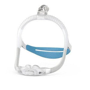 Mascarilla Nasal de Silicona P30i para CPAP con Diseño de Tubo Superior para la Cabeza, que Permite la Libertad de Movimiento Durante el Sueño - Product Image 1