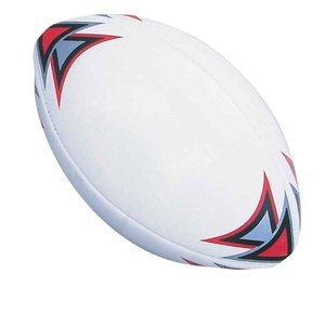 ลูกรักบี้คุณภาพสูง ผลิตตามสั่ง ทนทาน ใช้งานได้นาน จับกระชับมือ สำหรับการส่งและการเตะ - Product Image 4