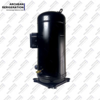 Compresor Scroll ZR190KCE-TFD-655 para Congeladores, Aire Acondicionado y Refrigeración, Repuesto para Compresor Scroll