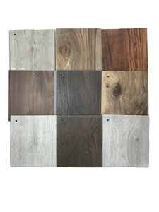 Suelo de Vinilo Ecológico de PVC SPC con Sistema de Clic, 7mm 8mm de Grosor, Resistente al Agua, Núcleo Rígido, para Dormitorio y Sala de Estar, Directo de Fábrica - Product Image 4