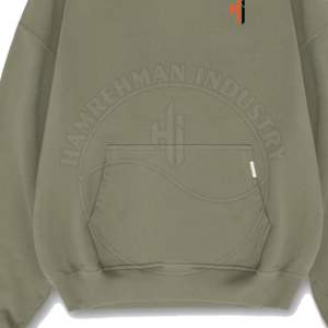 Sweat à capuche oversize de pêche personnalisé de luxe, imprimé, style streetwear, dernière collection, promotionnel, pour le printemps - Product Image 5