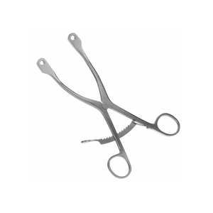 Retractor Manual Tipo Kolbel, Tijeras Quirúrgicas de Acero Inoxidable, Instrumento de Cirugía General para Hospital, por Dentavex - Product Image 5