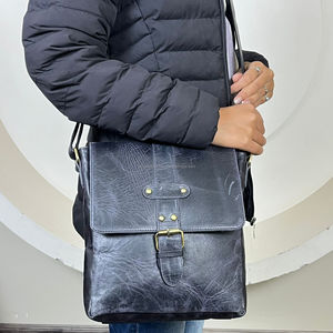 2025 New Style Designer Genuine Leather <b>Bag</b> <b>for</b> <b>Men</b> Cowhide Side <b>Bag</b> Real Leather Shoulder Crossbody Messenger <b>Bags</b> <b>for</b> Unisex - Product Image 4