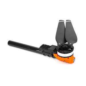 A10l 12s 14 की उच्च शक्तिशाली ब्लेड हेक्सास्कोपिक ब्रशलेस क्वाडकोक्टर उव ड्रोन मोटर कॉम्बो किट ड्रोन भागों के लिए शुरुआती ड्रोन के लिए - Product Image 3