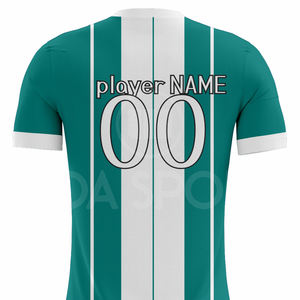 Fabricante Líder en el Mercado de Uniformes de Fútbol OEM, Conjunto de Camiseta y Pantalones Cortos Personalizados para Equipos, Proveedor de Kits de Fútbol por Sublimación al Por Mayor - Product Image 3