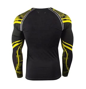 High-Quality <b>Mens</b> Sublimation <b>Compression</b> <b>Shirt</b> <b>for</b> Fitness and Workouts with Comfortable <b>Compression</b> <b>Shirt</b> - Product Image 1