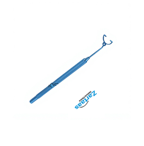 Marcador de Eje Oftálmico ASOL de Acero Inoxidable de Alta Calidad de 12 cm con 2 Cuchillas, Fabricante y Exportador de Instrumentos para Cirugía Ocular - Product Image 4