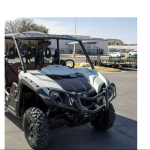 Best Clean 2025 YAMAHAS VIKING VI EPS RANCH EDITION <b>UTV</b> FOR ADULT - Product Image 1