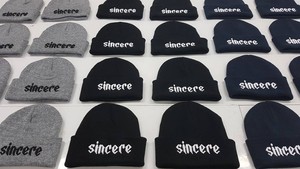 Custom Beanie <b>Cap</b> with Reinforced Stitching and Professional Private Label Production for Wholesale Buyers - Product Image 2