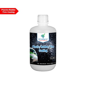 Nano Ceramic Plastic/<b>Rubber</b>/Tire Surface Coating & Sealant Liquid Coating for Furniture <b>Paint</b> MSDS Certified OEM - Product Image 2