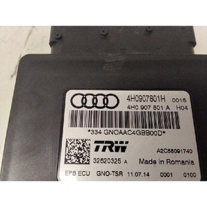 ECU และโมดูลคอมพิวเตอร์มือสอง A6 รุ่น 4H0907801H - Product Image 5