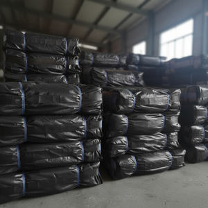 Bâche en HDPE légère, imperméable, stabilisée aux UV, 120 GSM, protection extérieure pour la construction, l'agriculture et le camping - Product Image 6