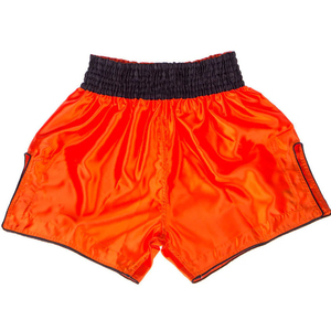 Shorts de Muay Thai personnalisés en gros, respirants, de haute qualité, à séchage rapide, pour la boxe thaïlandaise - Product Image 4