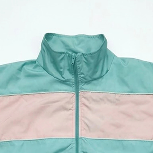 Custom Outdoor Spring <b>Summer</b> Windproof Shorts Set <b>Men's</b> Casual Lightweight <b>Jacket</b> Tracksuit Short Windbreaker Set <b>Men</b> - Product Image 3