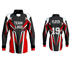 Fabricant pakistanais, vente en gros de maillots de paintball réversibles, légers et doux en polyester avec impressions par sublimation - Product Image 2