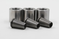 Ancre à coin préfabriquée post-tensionnée SYD en acier allié, diamètre 12,7/15,24 mm, capacité 1860 Mpa, béton, permanente, amovible