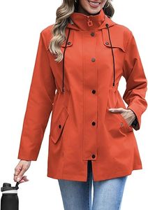Wholesale Designer <b>Men</b> <b>Long</b> Winter Outdoor Windbreaker <b>Jacket</b> Stand Collar Vintage Style Lightweight Windproof Waterproof Front - Product Image 4