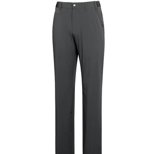 [TBUC] Marque coréenne OEM/ODM TB-894 – Pantalon de travail décontracté léger et extensible avec braguette zippée et ceinture discrète - Product Image 1