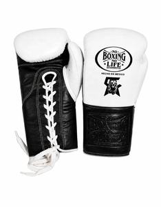 Guantes de Boxeo Rojos de Venta Caliente, Sin Boxeo No Hay Vida, Profesionales, Ligeros, OEM, para Entrenamiento y Sparring para Adultos en Todos los Colores - Product Image 3