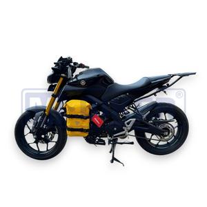 M-Biker ยามาฮ่า เอ็มที-15 โครงรองรับกระเป๋าข้างเดียว อุปกรณ์เสริมรถจักรยานยนต์ - Product Image 1