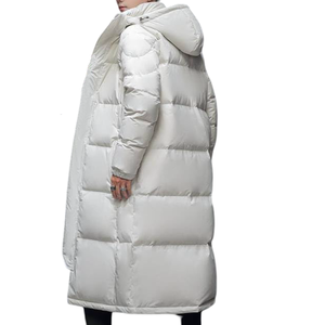Veste d'hiver pour homme, qualité supérieure, vêtements de randonnée, matière douce pour la peau, doudoune pour homme - Product Image 4