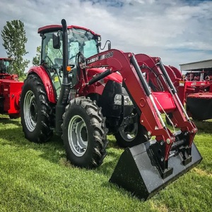 Tractores Agrícolas Originales Case IH Usados y Nuevos en Venta, Tractores Case IH Duraderos para Máxima Productividad Agrícola - Product Image 3