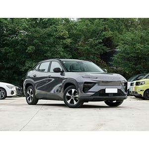 Coches SUV de 5 plazas Cherry EQ7 nuevos y usados a bajo precio - Vehículos de nueva energía EV Icar Cherry eléctricos en stock - ¡Compra el EQ7! - Product Image 2