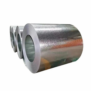 Tôle d'acier galvanisé prélaqué de calibre 20 en bobine, tôles métalliques galvanisées - Product Image 1