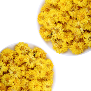 Mega Oferta: Té de Flor de Margarita Amarilla Pura, Manzanilla Natural en Bolsa Kraft de 5 kg, Venta al por Mayor, Exportación, Origen Vietnam, B2B - Product Image 3