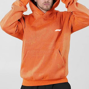 Derniers modèles de sweats à capuche oversize pour hommes, style streetwear, vente en gros, design personnalisé, sweats à capuche oversize pour hommes en promotion - Product Image 4