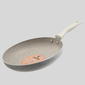 Nonstick Frying <b>Pan</b> Lightweight Aluminum Skillet Round Fry <b>Pan</b> for Everyday Cooking - Product Image 6