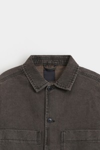 Vintage Summer Denim Jacket 100% Cotton - Product Image 3