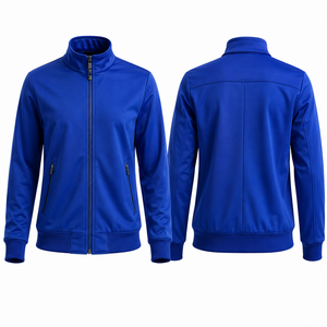 Dawnray <b>Men's</b> Yellow Black Color Blocking Varsity <b>Jacket</b> Full-Zip Stand Collar Sporty Style Autumn Windproof <b>Lightweight</b> - Product Image 1