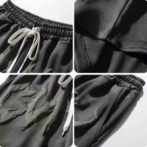 Shorts de bain décontractés pour hommes, sur mesure, respirants, pour la plage et les activités de plein air - Product Image 5