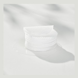 Absorbant+pad Myuseutem Korean K-Beauty Cica Biome Calming Essence Pad 60 feuilles Fabriqué en Corée matériau en coton - Product Image 5