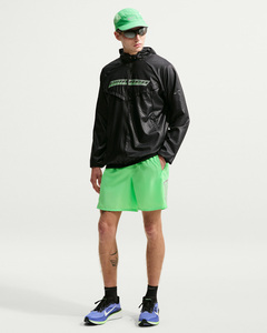 Wholesale <b>Mens</b> Custom 2 in 1 Sports <b>Shorts</b> Double Layer Premium Running Gym <b>Shorts</b> With Compression Inner Liner <b>Quick</b> <b>Dry</b> Fabric - Product Image 3