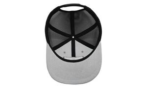 5 panneaux respirant chapeau personnalisé tissé Logo casquette de camionneur classique casquettes à la mode avec maille casquette de sport Gorras pour décontracté Vietnam OEM - Product Image 5