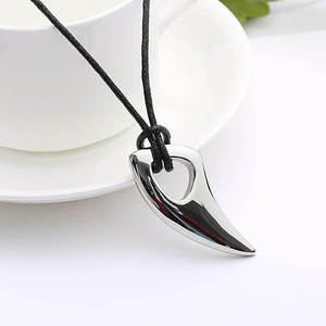 18K Gold Plated <b>Titanium</b> Steel Cross Pendant with Freshwater Pearl & Adjustable Rope <b>Chain</b> for Men - Product Image 5