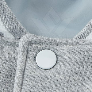 New Look Men Letterman Jacket Eco-Friendly Quick Dry Breathable Winter Modern Casual Outerwear Designed for Comfort Street - Product Image 4