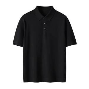New Arrival Best Manufacturing Comfortable Polo Shirts Polo T-shirt For Men Breathable Custom Logo New Fashion Men Polo Shirt - Product Image 3